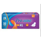 2x Pro-ease XL 50mm Sanitary 15Pads..